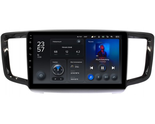 Honda Odyssey V 2013-2017 Teyes X1 WIFI 10 дюймов 2/32 RM-10-517 на Android 8.1 (DSP, IPS, AHD)