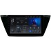 Штатная магнитола Volkswagen Touran 3 (2015-2022) (глянец) Teyes X1 WIFI 10 дюймов 2/32 RM-10-661 на Android 8.1 (DSP, IPS, AHD)