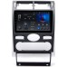Штатная магнитола Ford Mondeo III 2003-2007 Teyes X1 WIFI 9 дюймов 2/32 RM-9-1390 на Android 8.1 (DSP, IPS, AHD)