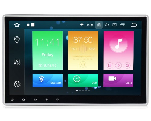 GAZ Газель Next CarMedia MKD-9800-P5-8 на Android 9.1