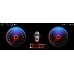 Штатная автомагнитола CarMedia UB-8509 BMW X5 (E70) 2006-2010, X6 (E71 E72) 2007-2012 на Android 7.1