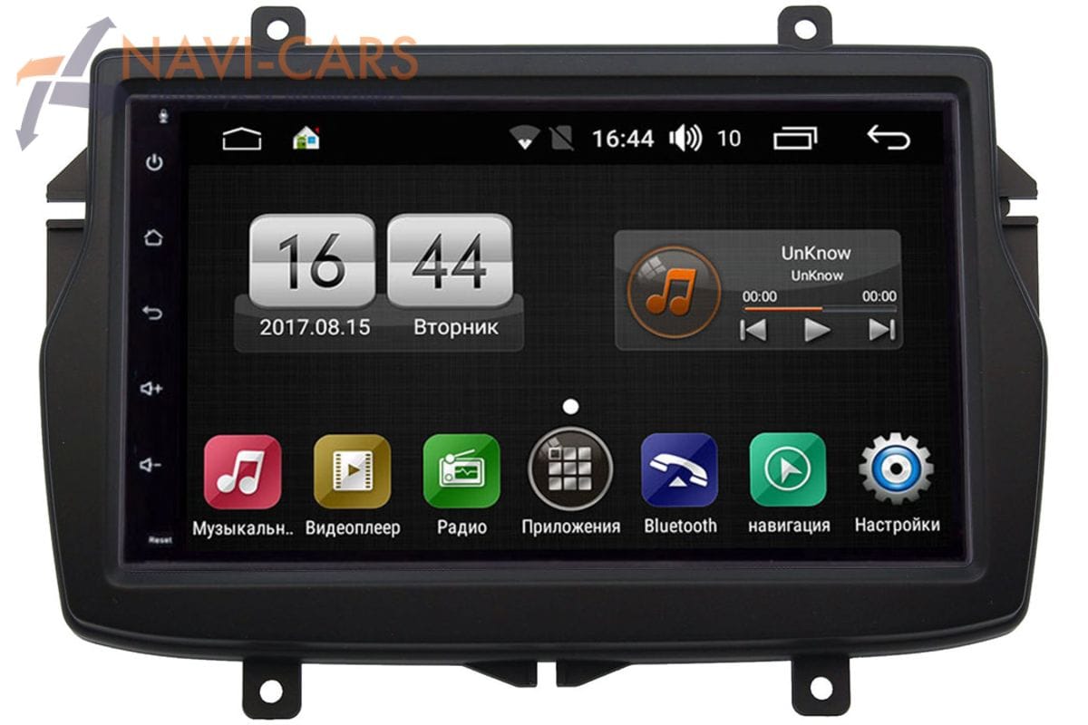 Штатная магнитола farcar s185 universal на android lx832 инструкция