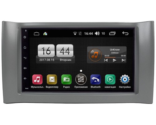 Chery Kimo (A1) 2007-2013 FarCar s185 на Android 8.1 (LY832-RP-CHKM-36)