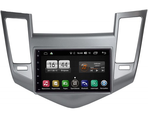Chevrolet Cruze I 2009-2012 FarCar s185 на Android 8.1 (LY832-RP-CVCRB-55)