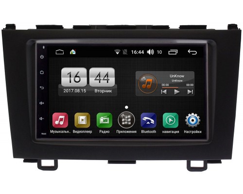 Honda CR-V III 2007-2012 FarCar s185 на Android 8.1 (LY832-RP-HNCRB-45)
