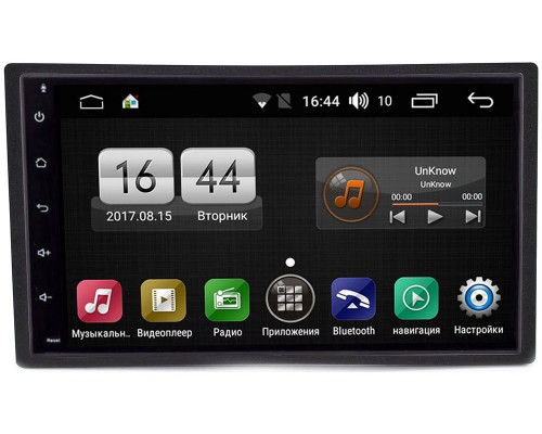 Honda универсальная FarCar s185 на Android 8.1 (LY832-RP-HNUND-53)