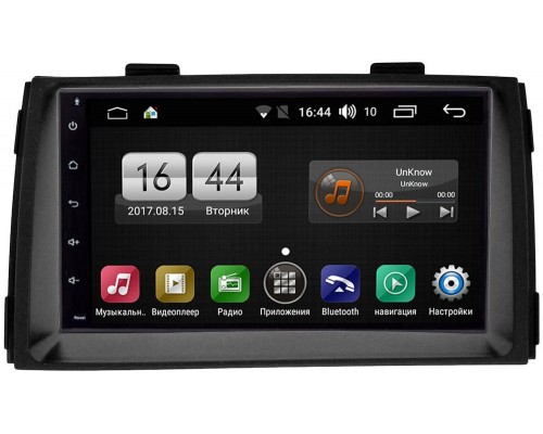 Kia Sorento II 2009-2012 FarCar s170 на Android 8.1 (L819-RP-KISRd-28)