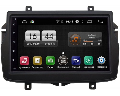 Lada Vesta 2015-2018 FarCar s170 на Android 8.1 (L819-RP-LDVS-59)