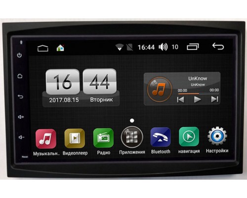 Peugeot 3008 I, 5008 I, Partner Tepee II, 207 I, 307 I, Expert II 2007-2016 FarCar s170 на Android 8.1 (L819-RP-PG307-64)