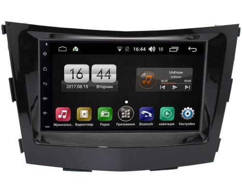 SsangYong Tivoli, XLV 2015-2018 FarCar s185 на Android 8.1 (LY832-RP-SYTV-16)