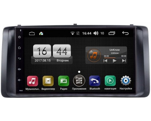 Toyota Corolla E120 IX, Allex 2001-2006 FarCar s170 на Android 8.1 (L819-RP-TYCR9-41)