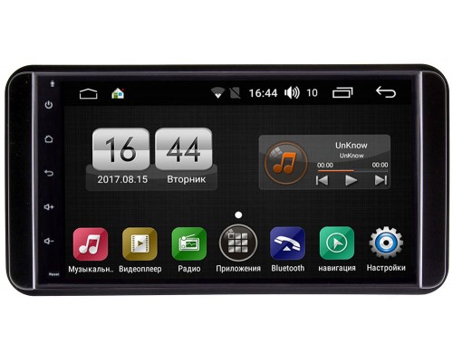 Toyota Universal FarCar s195 на Android 8.1 (LX832-RP-TYUNC-43)