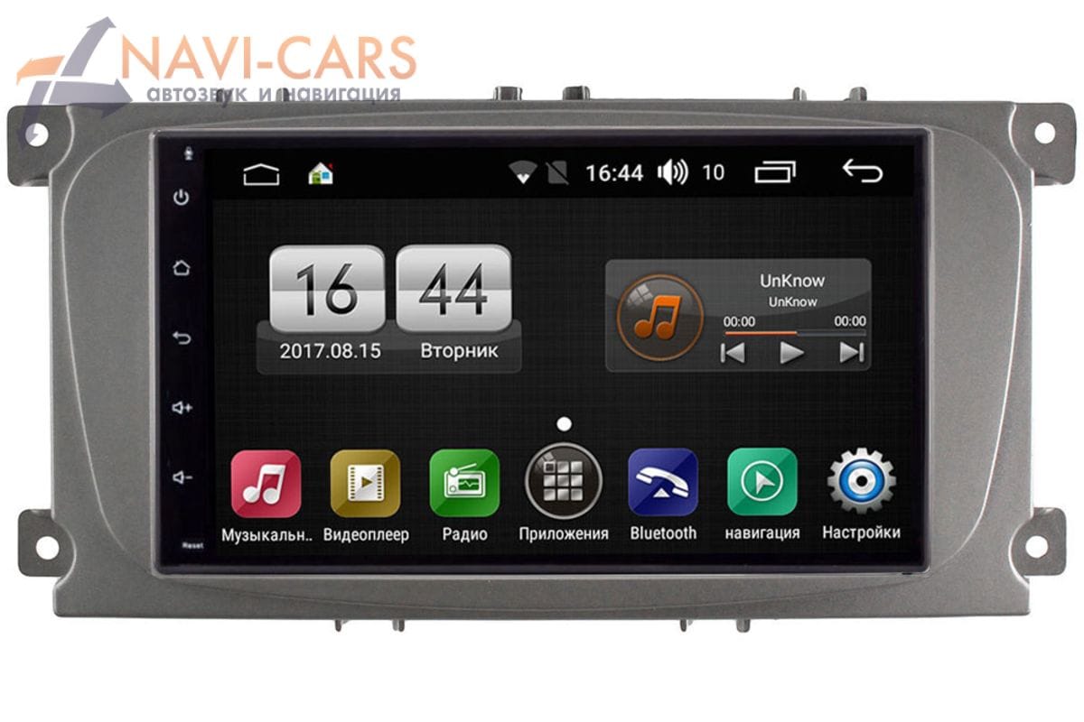 Штатная магнитола farcar s185 universal на android lx832 инструкция