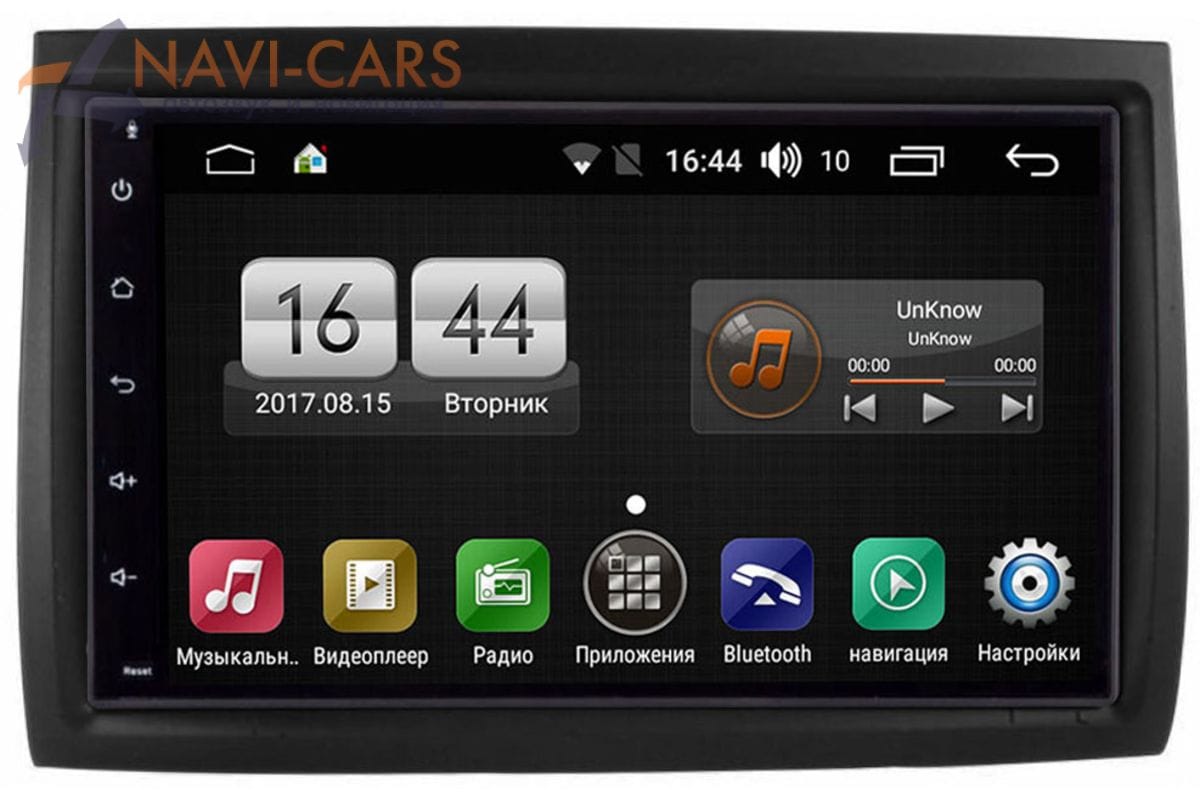 Штатная магнитола farcar s185 universal на android lx832 инструкция