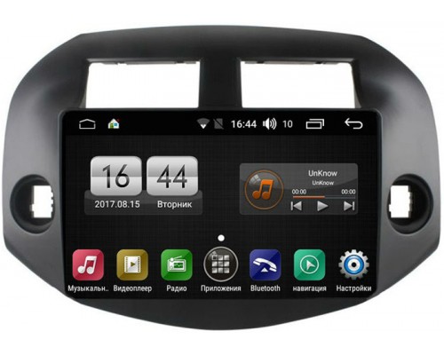 FarCar s185 для Toyota RAV4 (XA30) 2006-2013 на Android 8.1 (LY018R)