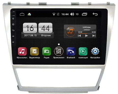 FarCar s185 для Toyota Camry V40 2006-2011 на Android 8.1 (LY064R)