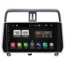 Штатная магнитола FarCar s185 для Toyota LC Prado 150 2017-2019 на Android 8.1 (LY1053R)