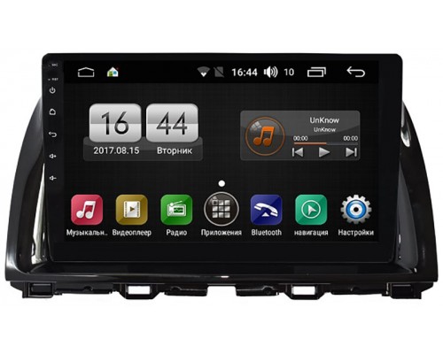 FarCar s185 для Mazda CX-5 I 2011-2017 на Android 8.1 (LY2007R)