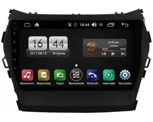 FarCar Winca s175 для Hyundai Santa Fe III 2012-2018 на Android 6.0.1 (L209R)