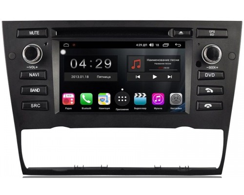 FarCar Winca S200+ для BMW 3 (E90, E91, E92, E93), 1 (E81, E82) на Android 8.0 (A095)