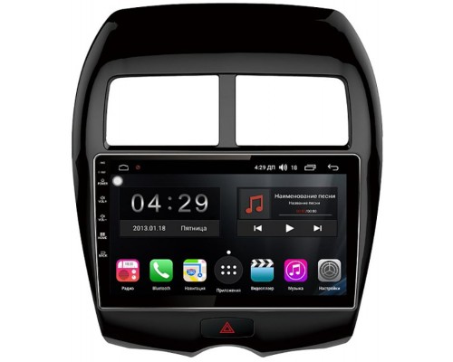FarCar S400 для Mitsubishi ASX I 2010-2020 на Android 10 (TG026R) DSP 3/32