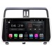Штатная магнитола FarCar S400 для Toyota Land Cruiser Prado 150 2017-2021 на Android 10 (TG1053R) DSP 3/32