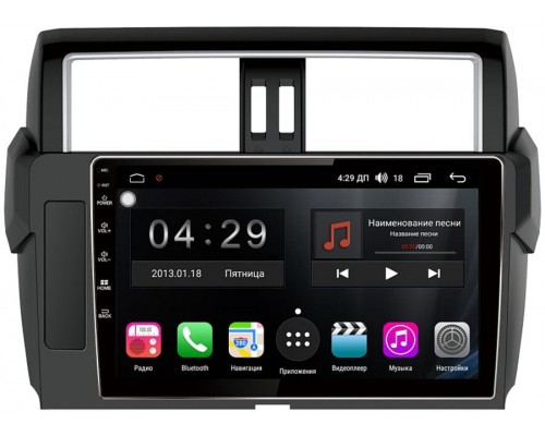 FarCar S400 для Toyota Land Cruiser Prado 150 2013-2017 на Android 10 (TG347/531R) DSP 3/32
