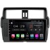 Штатная магнитола FarCar S400 для Toyota Land Cruiser Prado 150 2013-2017 на Android 10 (TG347/531R) DSP 3/32