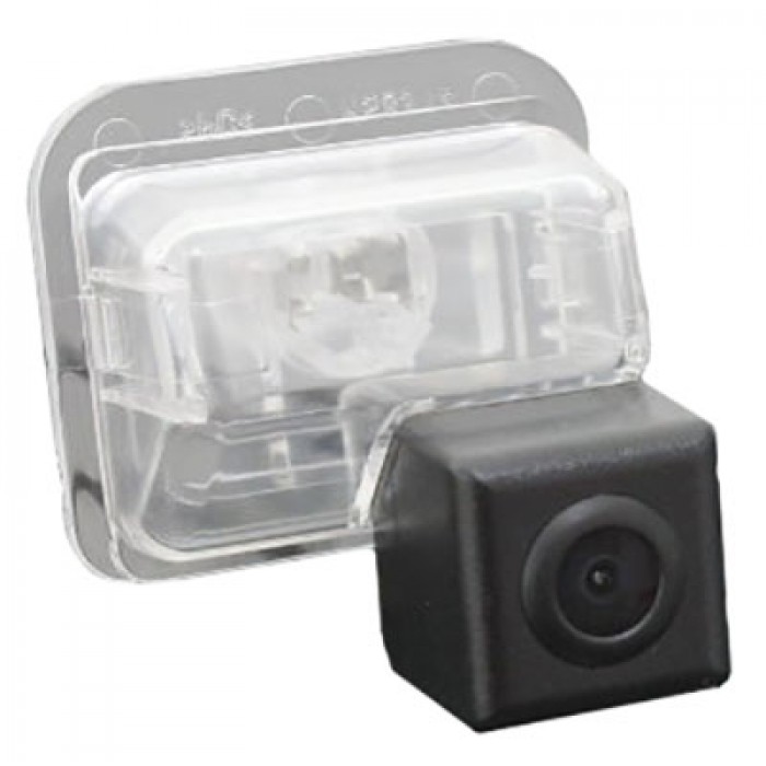 Камера заднего вида SonyMCCD 170 градусов cam-036 для Mazda 6 универсал (GH) (06-12), 6 седан (GG) (02-08), CX-5 (11+), CX-7 (06+), CX-9 (07+)