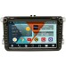 Штатная автомагнитола Volkswagen универсальная 8" Wide Media WM-VS8A802NC-2/32 Android 7.1.2