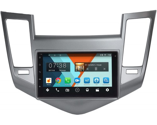 Chevrolet Cruze I 2009-2012 Wide Media MT7001-RP-CVCRB-55 на Android 7.1.1 (2/16)