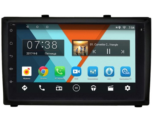 Hyundai i20 I 2008-2012 Wide Media MT7001-RP-HDi20-31 на Android 7.1.1 (2/16)