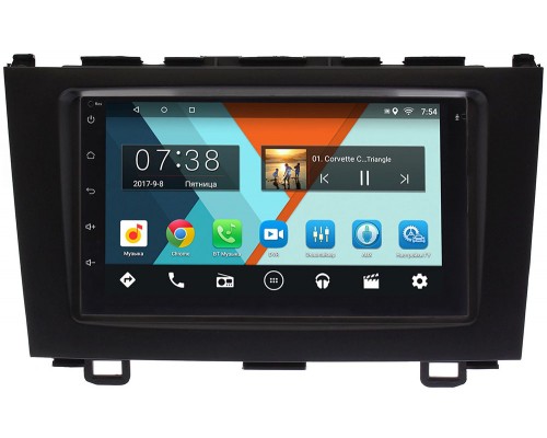 Honda CR-V III 2007-2012 Wide Media MT7001-RP-HNCRB-45 на Android 7.1.1 (2/16)
