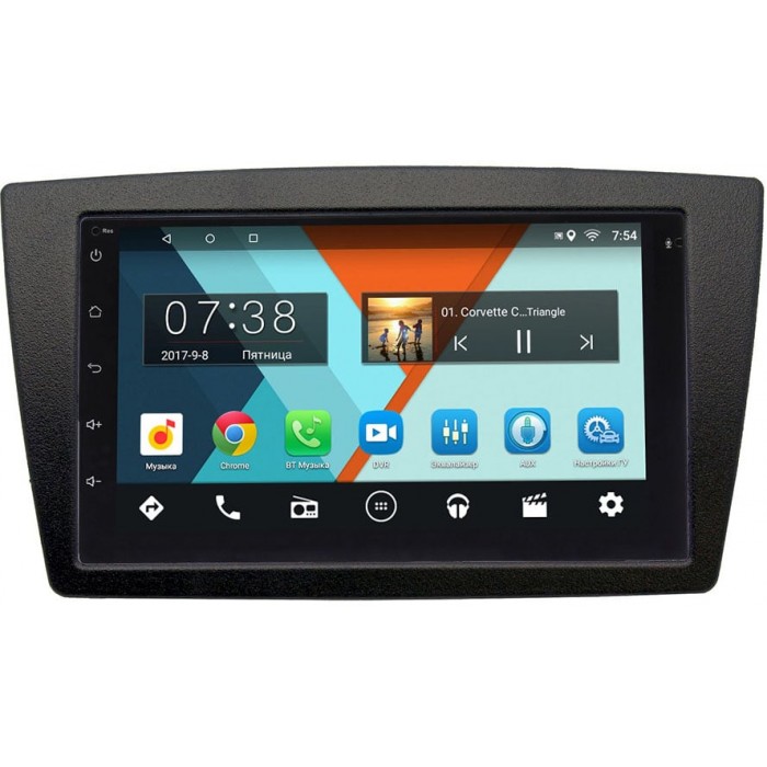 Штатная магнитола Lada Granta I, Kalina II 2013-2018 Wide Media MT7001-RP-LDGR-07 на Android 7.1.1 (2/16)