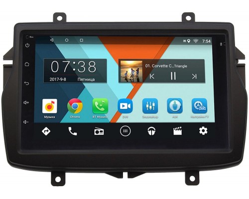 Lada Vesta 2015-2019 Wide Media MT7001-RP-LDVS-59 на Android 7.1.1 (2/16)