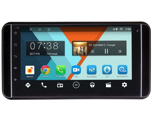 Toyota универсальная Wide Media MT7001-RP-TYUNC-43 Android 6.0.1