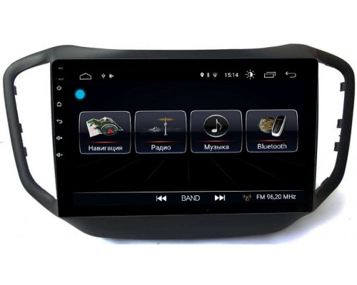 Chery Tiggo 5, Arrizo 7 2015-2018 Canbox 2037 на Android 8.0.1 MTK-L 1Gb