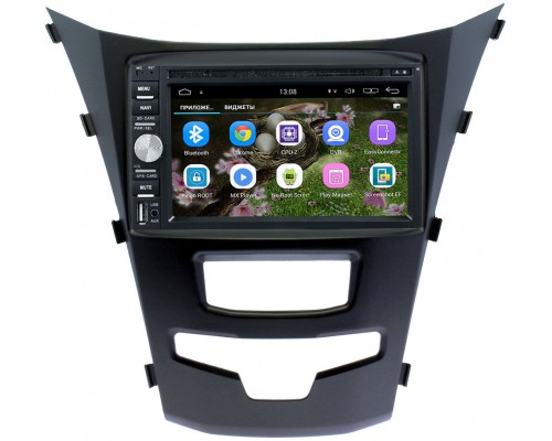 SsangYong Actyon II 2013-2018 Canbox 1958-RP-SYACC-67 на Android 5.1.1