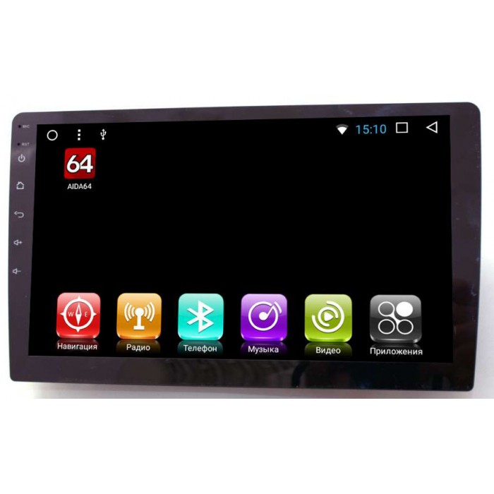 Магнитола 2 din Android 7 (Canbox 2146)