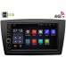 Штатная магнитола Lada Granta, Kalina II 2013-2018 Canbox 2871-RP-LDGR-07 Android 8.1 7 дюймов (4G LTE 2GB)