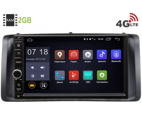 BYD F3 2005-2013 Canbox 2871-RP-TYCR9-41 Android 8.1 (4G LTE 2GB)
