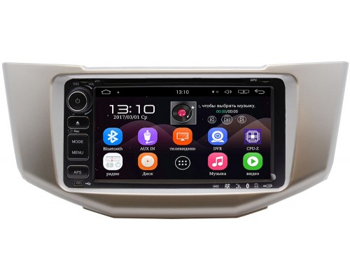 Lexus RX II 300, 330, 350, 400h 2003-2009 Canbox 2494-RP-TYHR3Xc-04 на Android 6.1