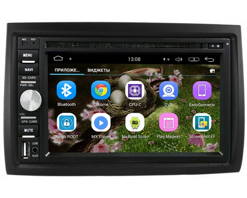 Citroen Jumper 2006-2017 Canbox 1958-RP-11-354-70 на Android 5.1.1
