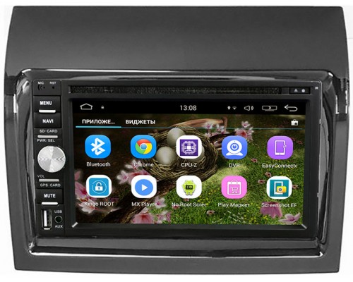 Peugeot Boxer II 2006-2018 Canbox 1958-RP-11-559-71 на Android 5.1.1