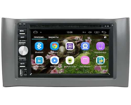 Chery Kimo (A1) 2007-2013 Canbox 1958-RP-CHKM-36 на Android 5.1.1