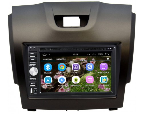 Chevrolet Trailblazer II 2012-2016 Canbox 1958-RP-CVTB-20 на Android 5.1.1