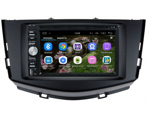 Lifan X60 I 2012-2016 Canbox 1958-RP-LFX60-17 на Android 5.1.1