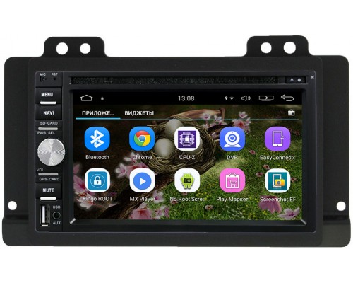 Land Rover Freelander I 2003-2006 Canbox 1958-RP-LRUN-26 на Android 5.1.1