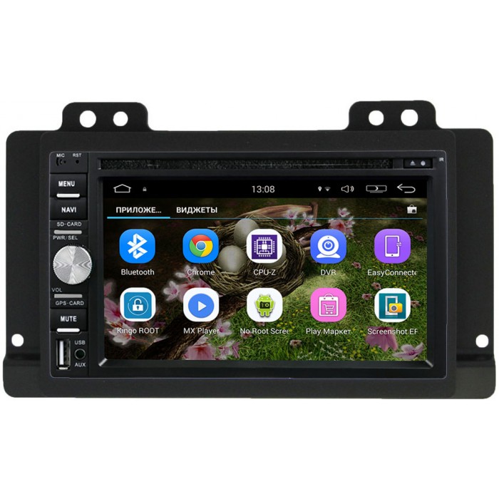 Магнитола в штатное место для Land Rover Freelander I 2003-2006 Canbox 1958-RP-LRUN-26 на Android 5.1.1