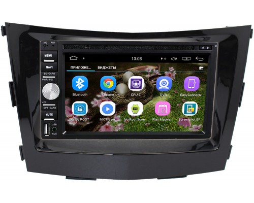 SsangYong Tivoli, XLV 2015-2018 Canbox 1958-RP-SYTV-16 на Android 5.1.1
